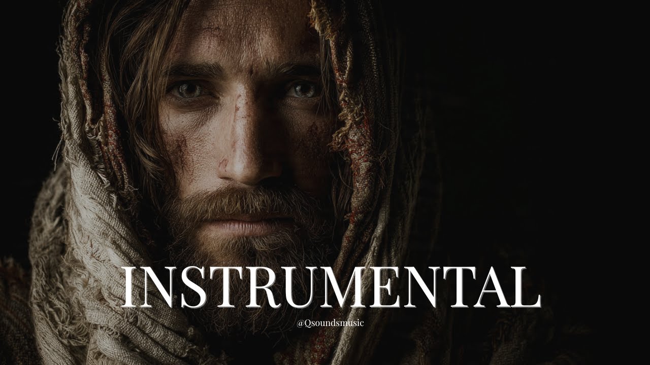 24/7 Deep Focus Music Worship and Relaxing Instrumental Beats for Studying  Working and Praying