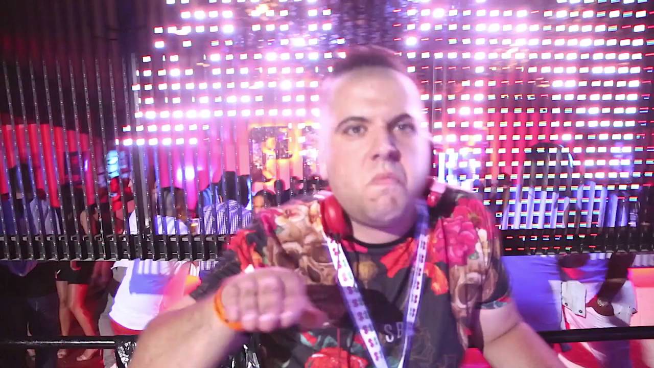 DJPka & DAN SWAGG no Pacha Ofir Portugal 2016