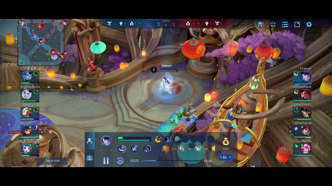 HOK Midlane