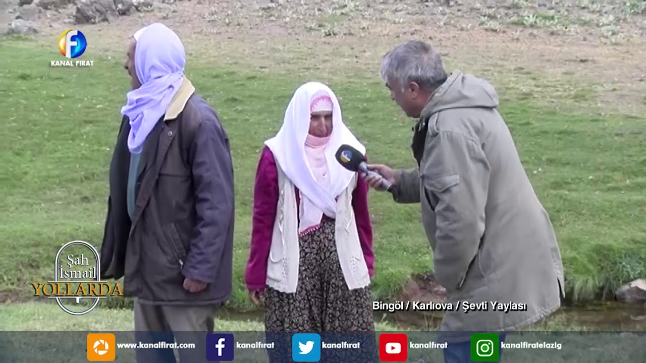 Şah İsmail Yollarda Beritan 2 04 11 2018