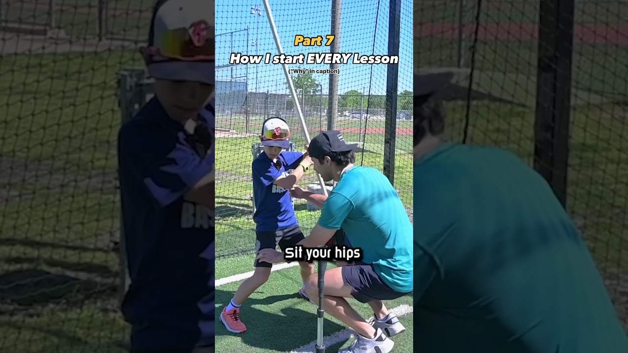 1st Step to Hitting is your STANCE