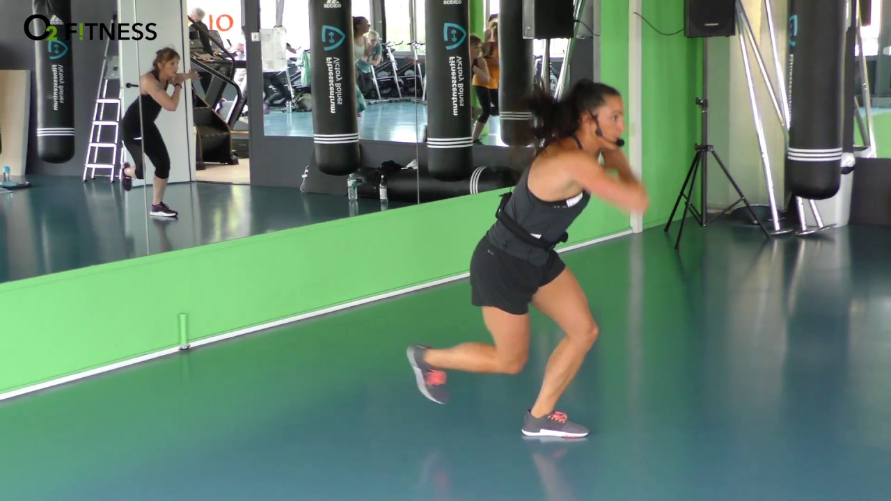 Opening O2 Fitness