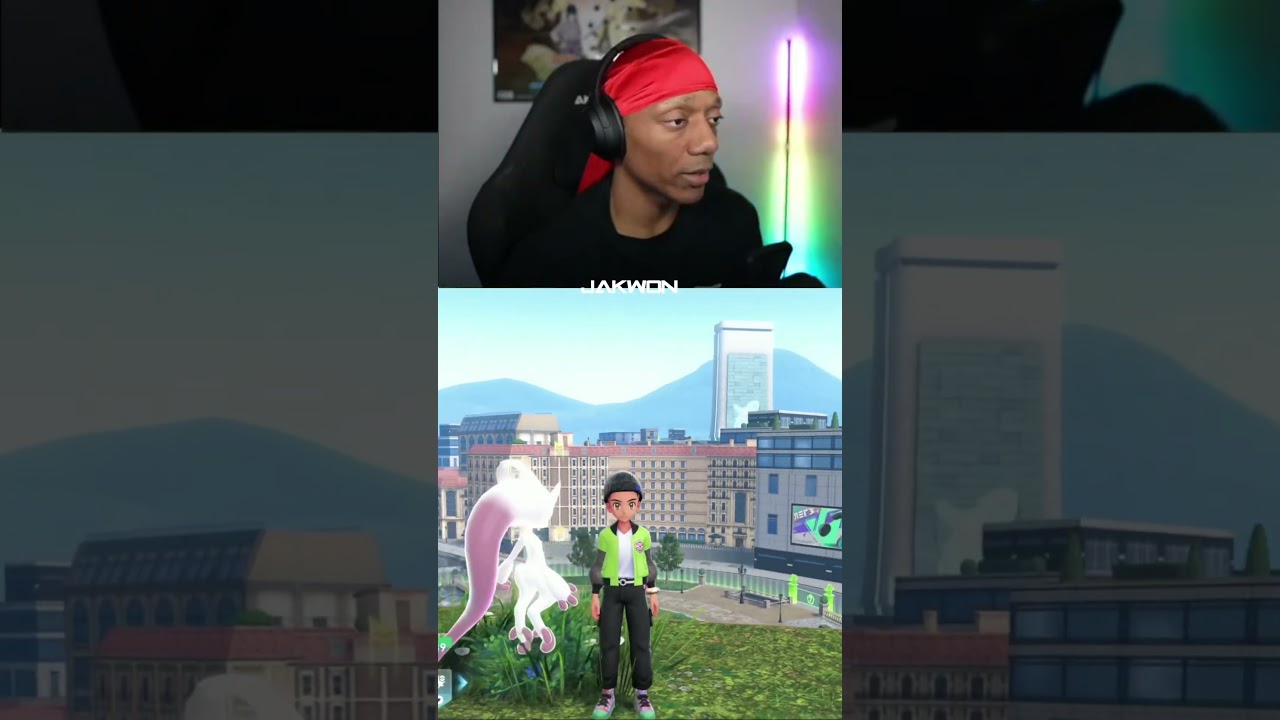 Мега Мьюту — потрясающий!