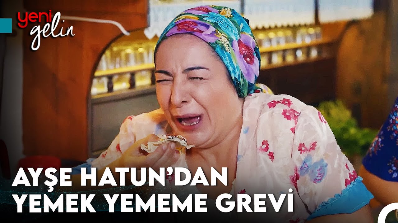 Oğlunu Paylaşamayan Kaynananın Dramı - Yeni Gelin