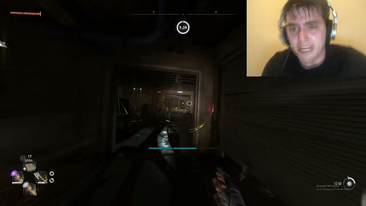 Gamer escapes from iran!