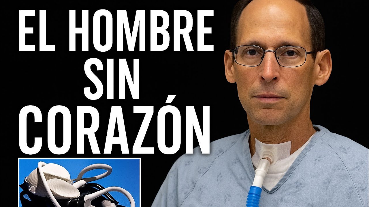 Vivió sin corazón… y sin latidos | La increíble historia de Craig Lewis