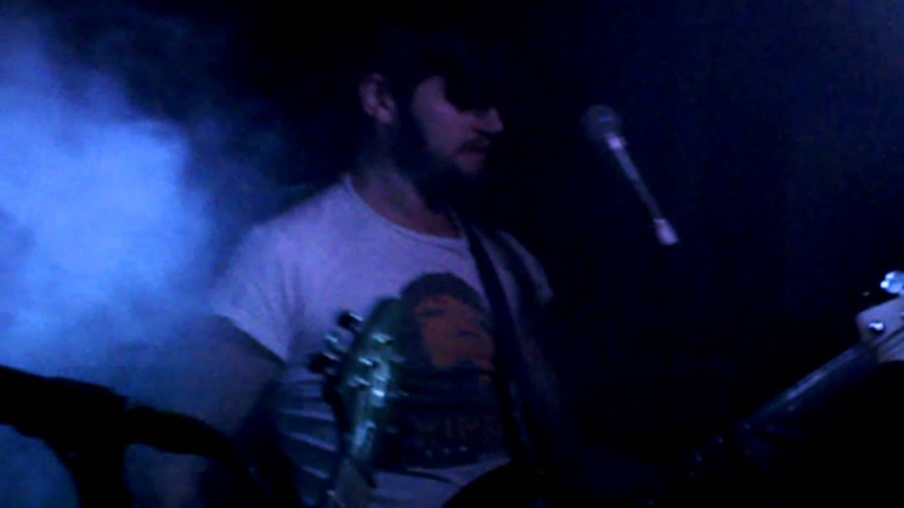 The Kryptics - Better Stik (Live at the kings) 23/8/14