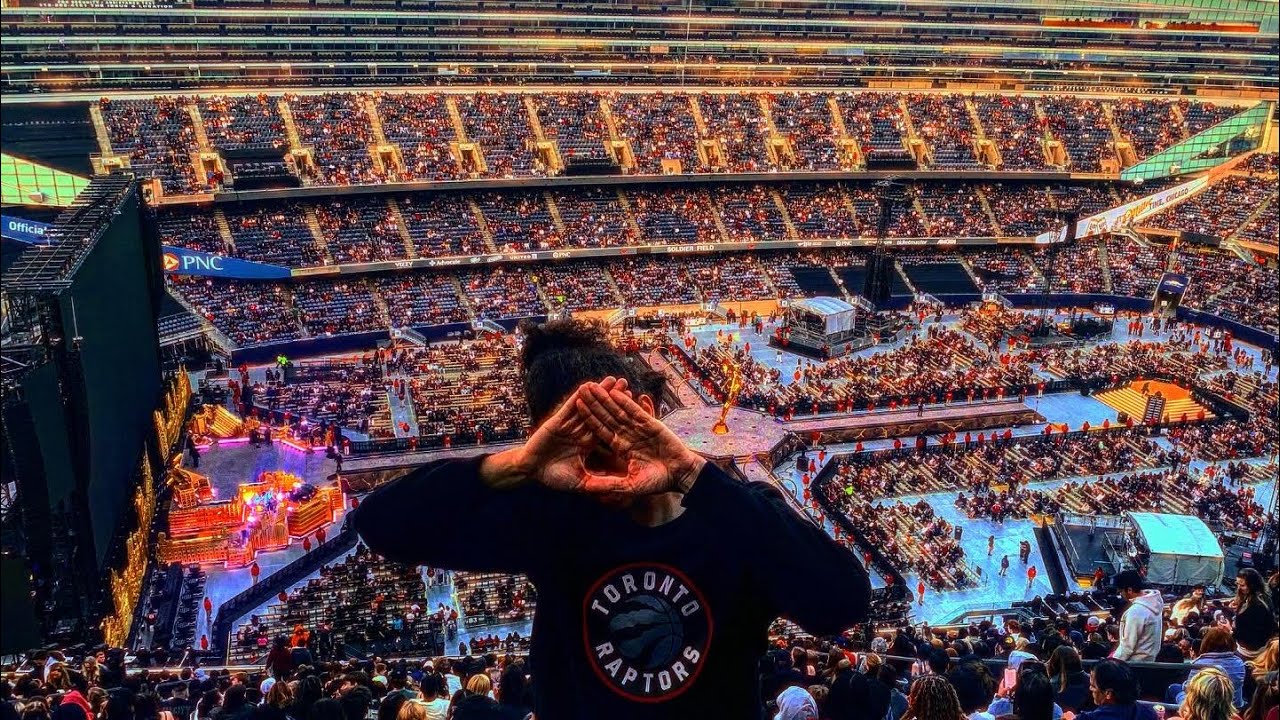 The Weeknd: After Hours Til Dawn Tour With Playboi Carti and Mike Dean CHICAGO CONCERT 🎵🔥