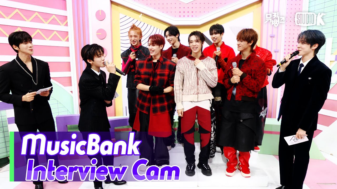 (ENG)[MusicBank Interview Cam] 넥스지 (NEXZ Interview) l @MusicBank KBS 241122