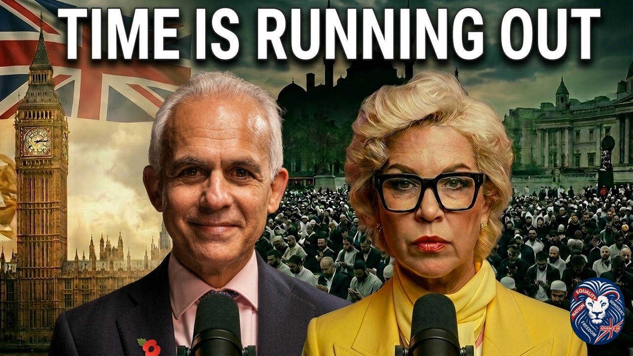 The ISLAMISATION Of Britain Is Happening In PLAIN SIGHT | Fearless Ep 12