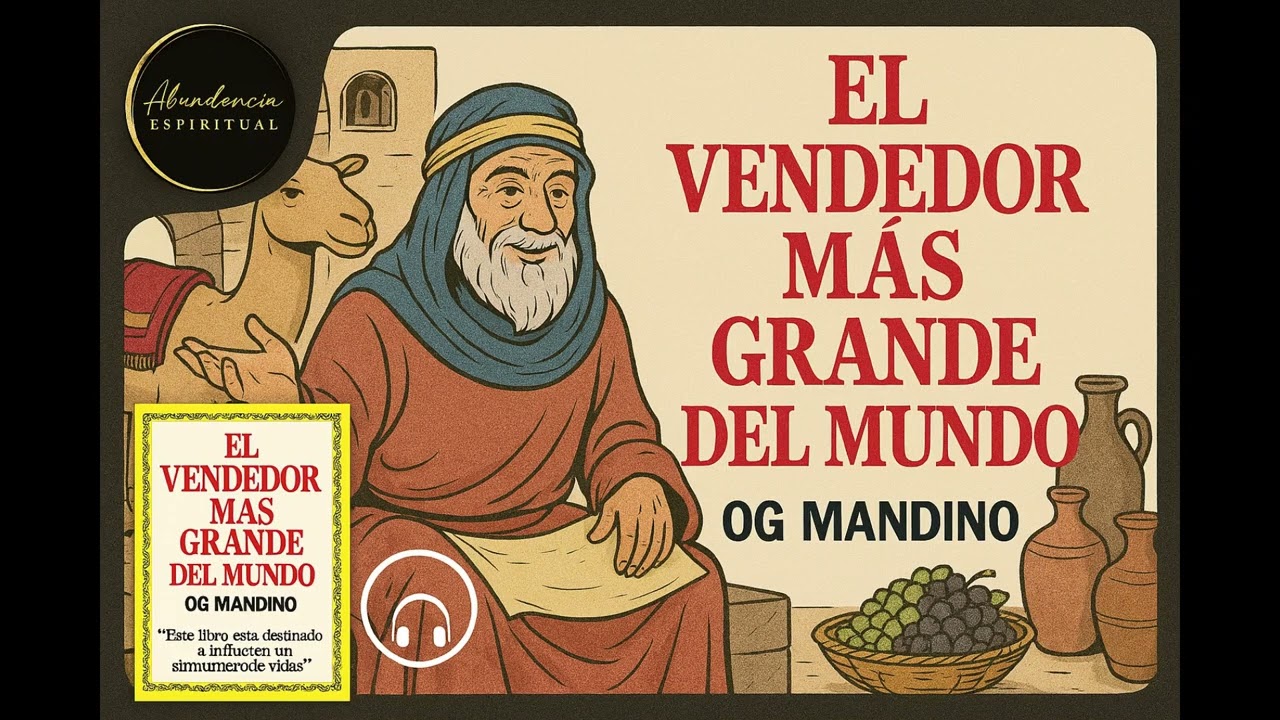📖 El Vendedor Más Grande del Mundo - Audiolibro Completo en Español | Og Mandino