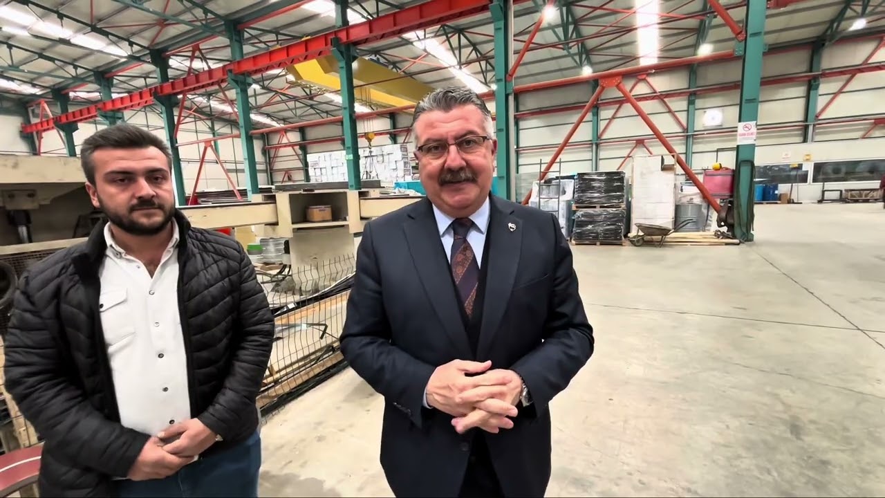 Alp Kargı | Tekman Panel Ziyareti