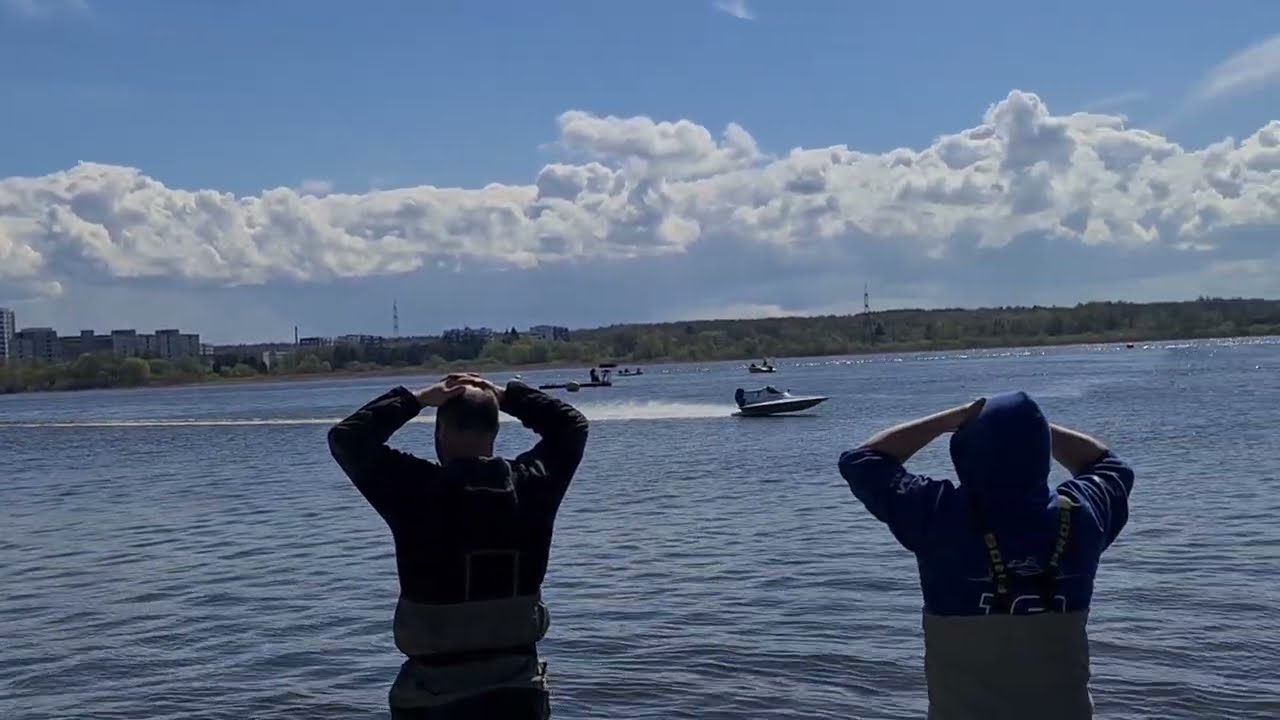 2025 Powerboat Estonian Championship I Stage (video 5)