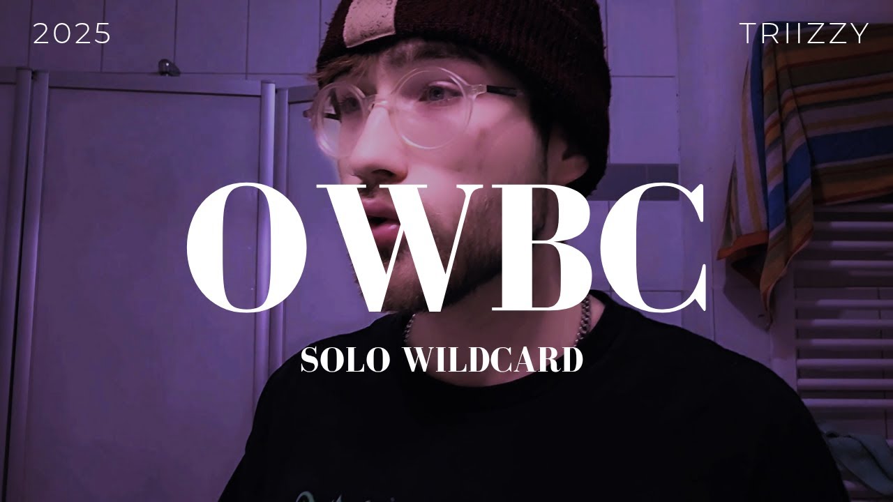 TRIIZZY  - Online World Beatbox Championship 2025 Solo Wildcard