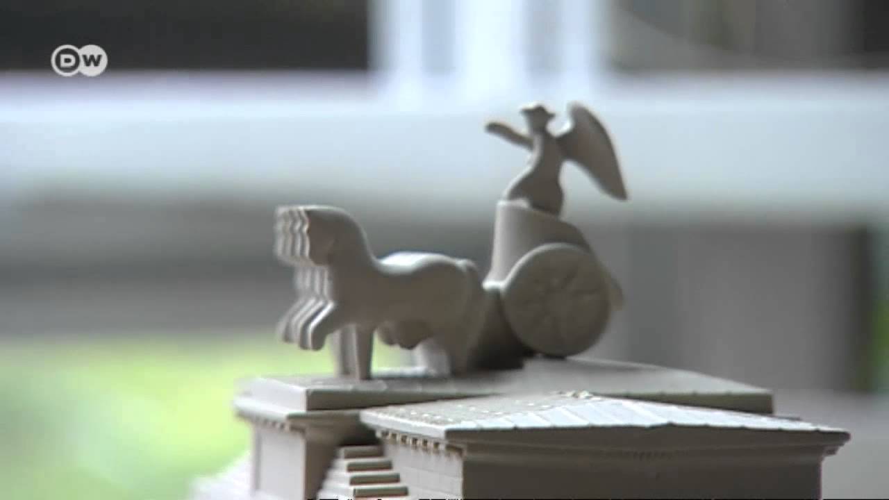 250 años de la Fábrica Real de Porcelana de Berlín | Euromaxx