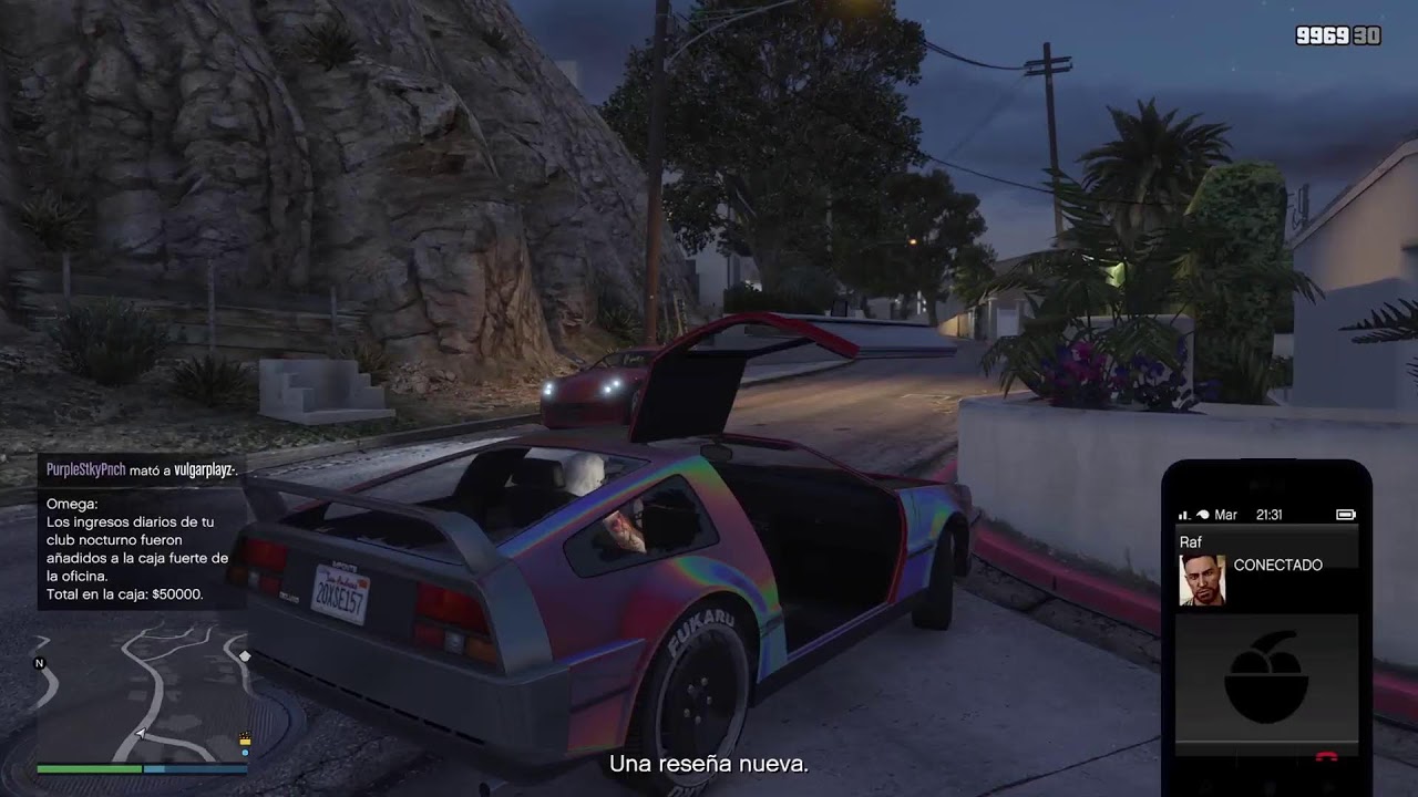 GTA V ONLINE [MarioPeaTv] PS5 SLIM
