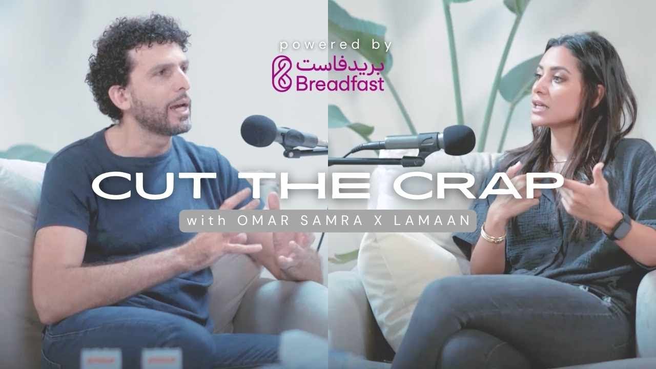 Omar Samra | Rowing across the Atlantic