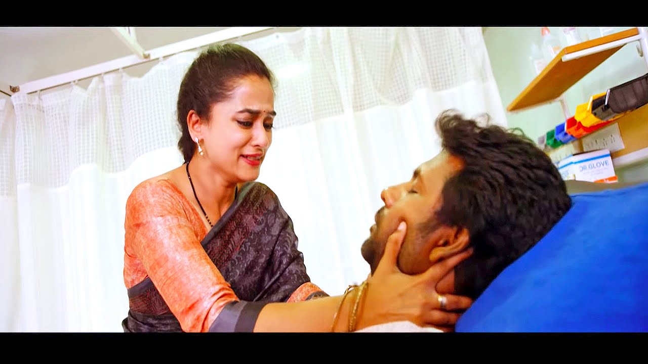 प्यार की शक्ति आखरी सांस ले चूका मरीज़ भी ज़िंदा हो गया | Vishwamitra movie 2019 | Nandita Raj