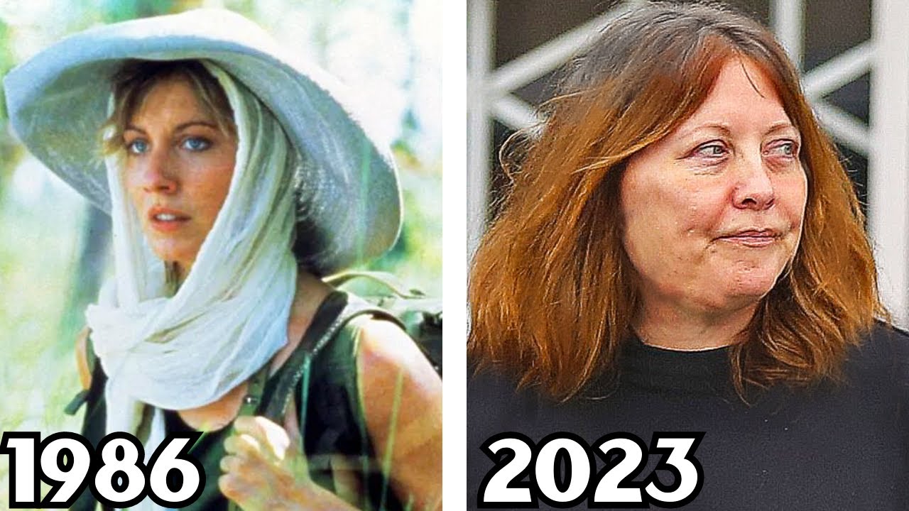 CROCODILE DUNDEE (1986) - Cast: Then & Now 2023 | How They Changed