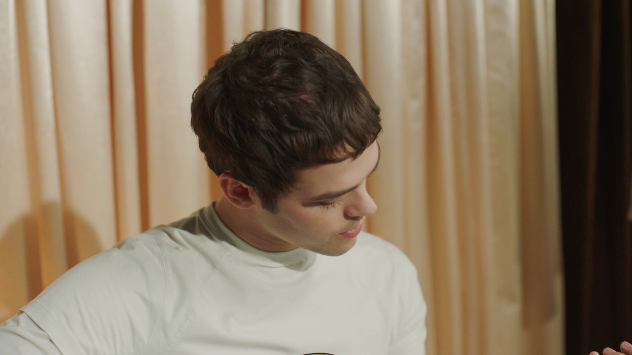 AJ Mitchell - Won't Be Long Performance Video