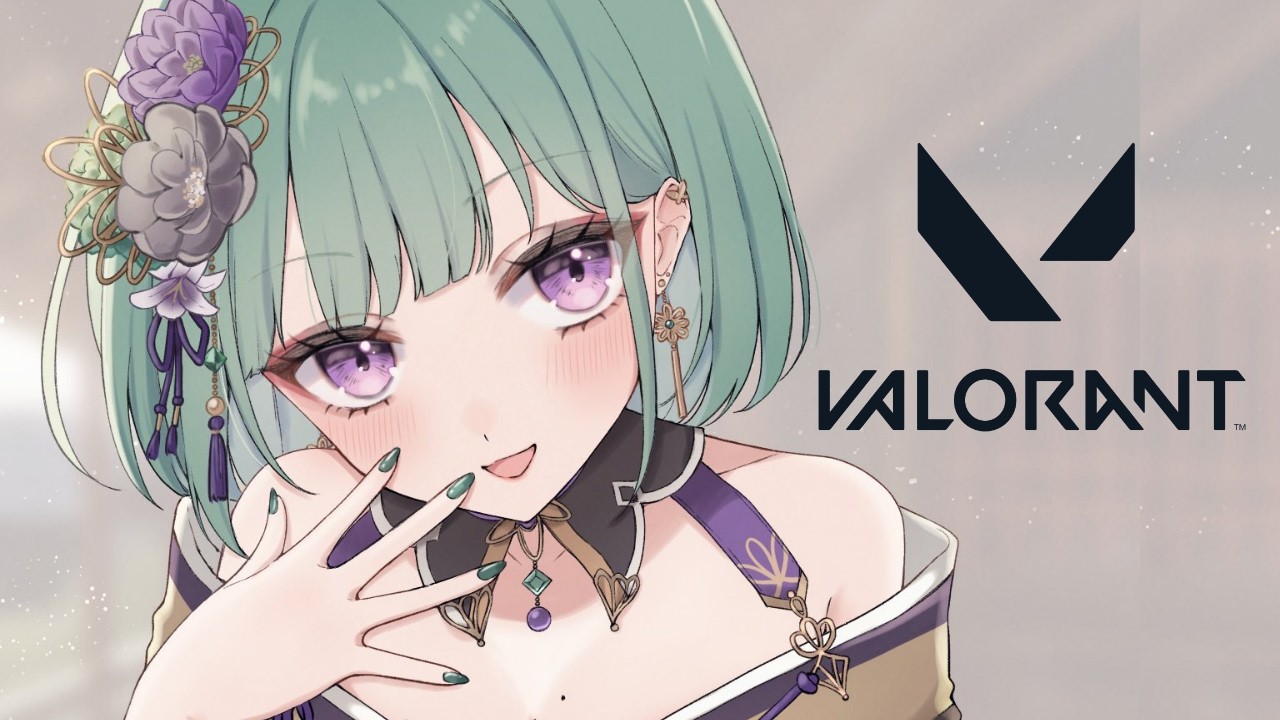 【VALORANT】あかべにうるトリオ【ぶいすぽ/八雲べに】
