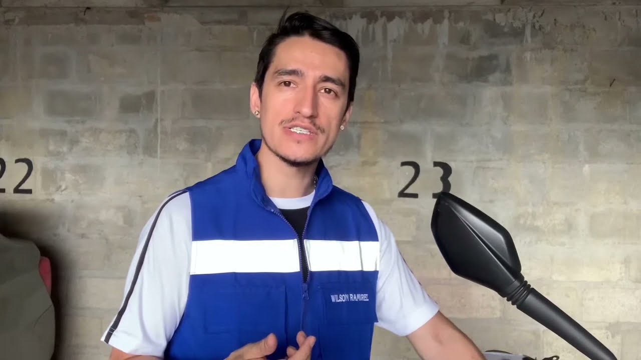 COMO HACER UNA INSPECCION PREOPERACIONAL PARA MOTOCICLETA