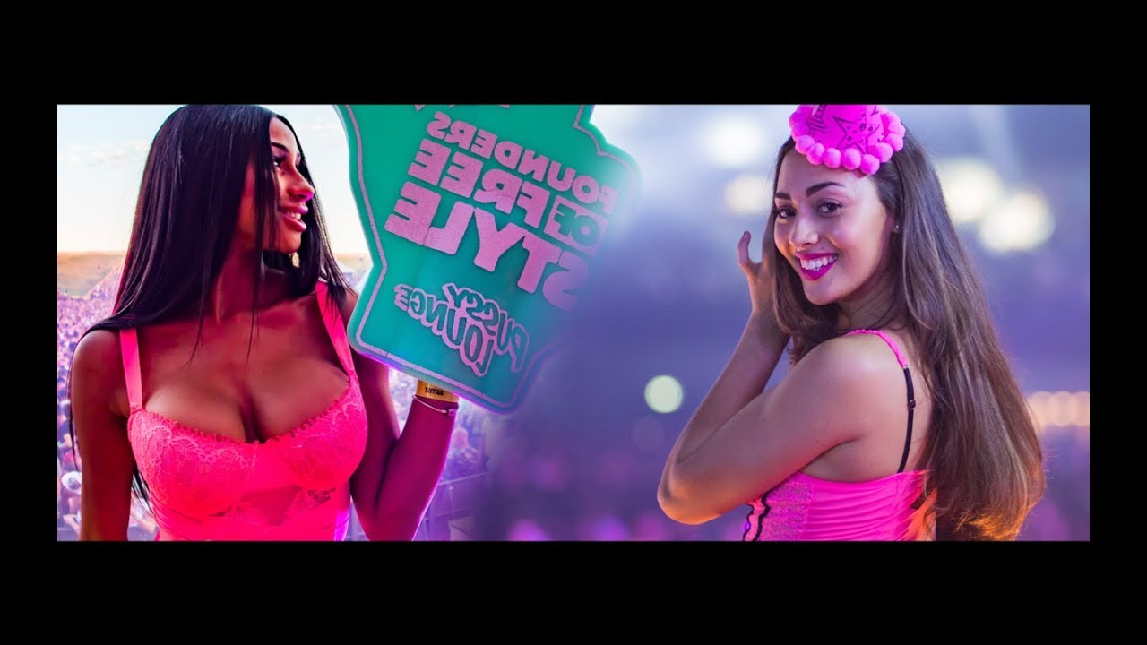 Legends Of Hardstyle 2017 (Girls Version)