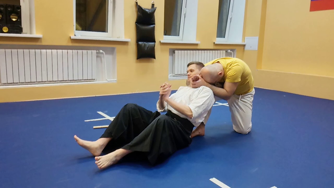 Tambo jutsu HDSR