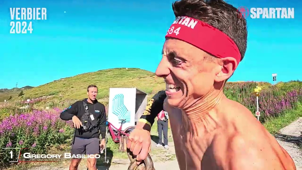 Spartan Verbier 2024 - Beast Elite Men and Women