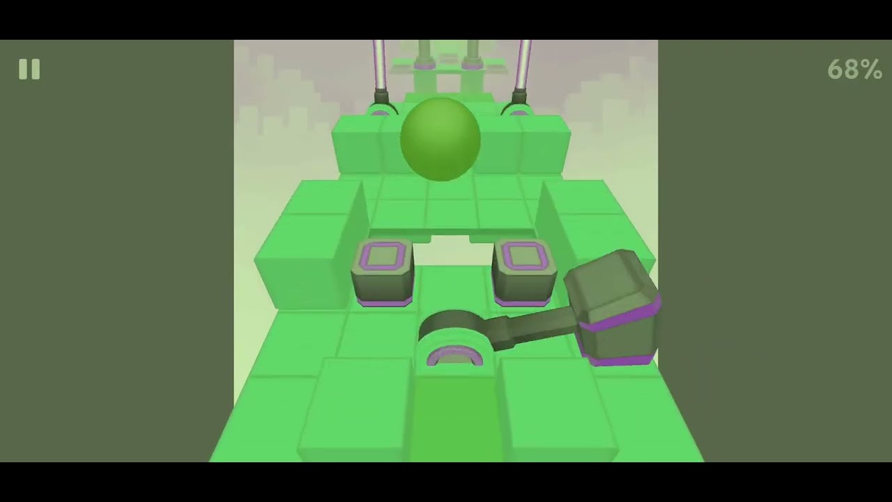 Rolling Sky Remake 1.3.0r Empty-World ⭐⭐⭐