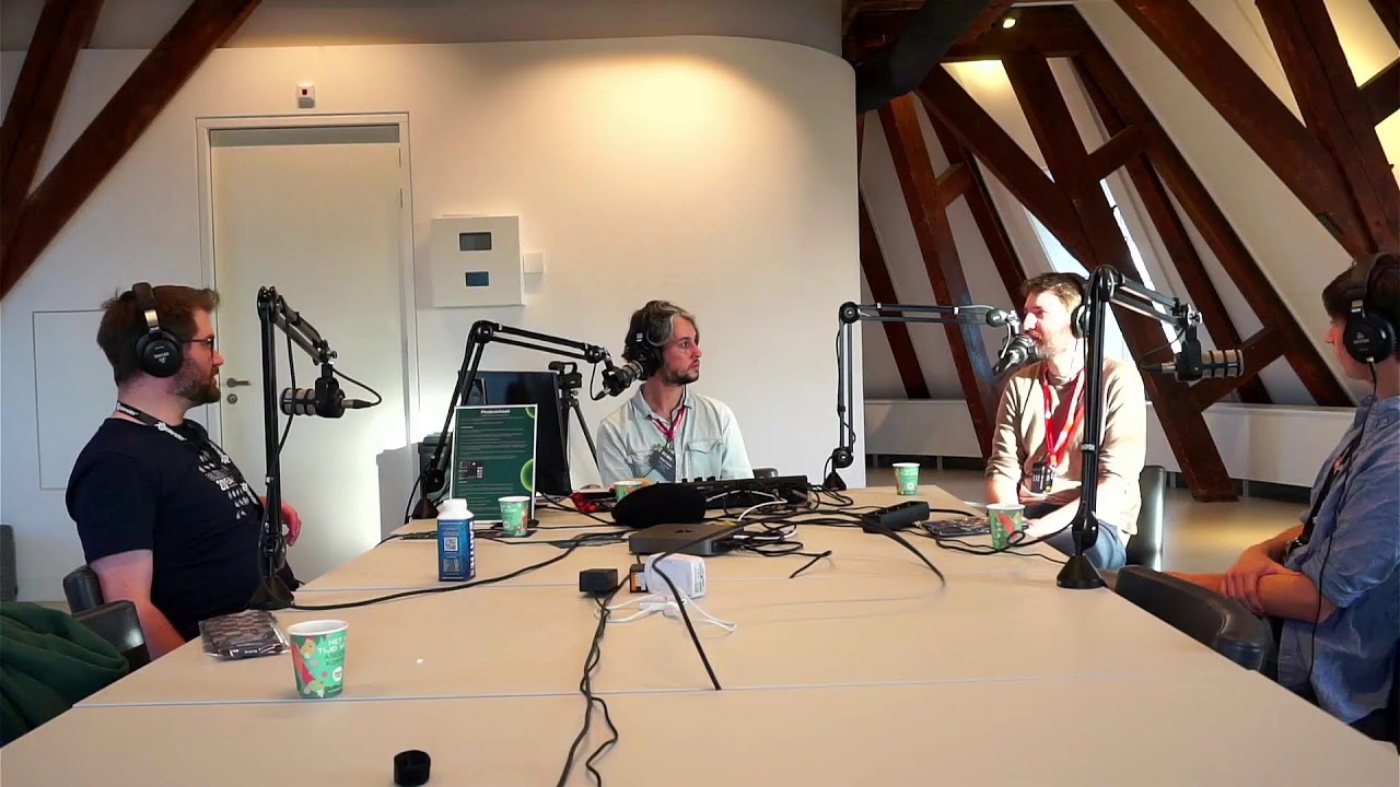 DEVELOPERS - BCON LIVE PODCAST #BCON22