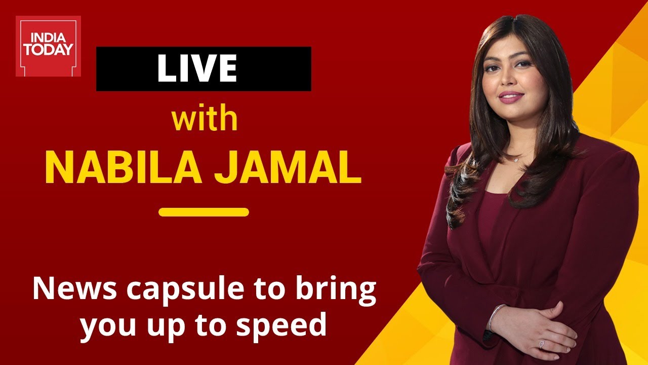Watch top news of the day with Nabila Jamal | #ITLive #SocialMediaSpecial