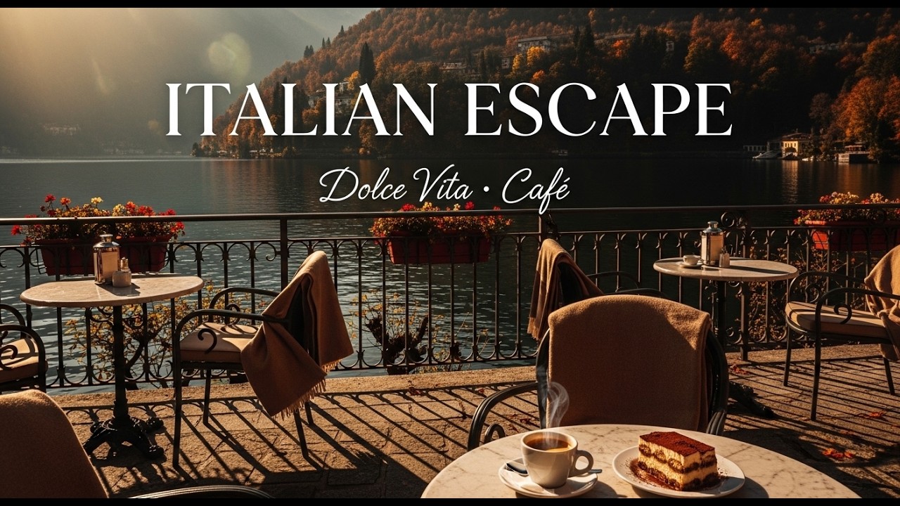 Relaxing Mediterranean Lounge Music 🎸 Acoustic Guitar, Piano & Sunset Vibes