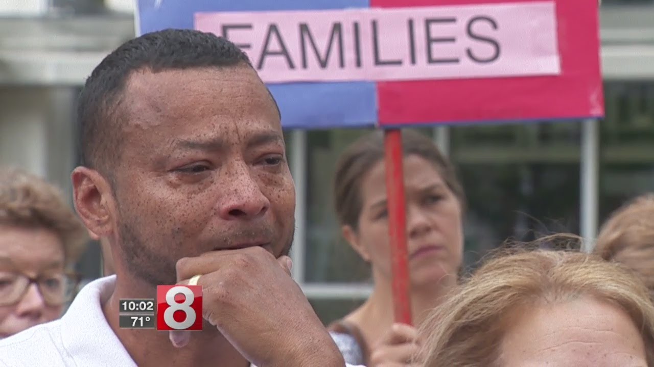 Deportation delayed to allow kidney transplant