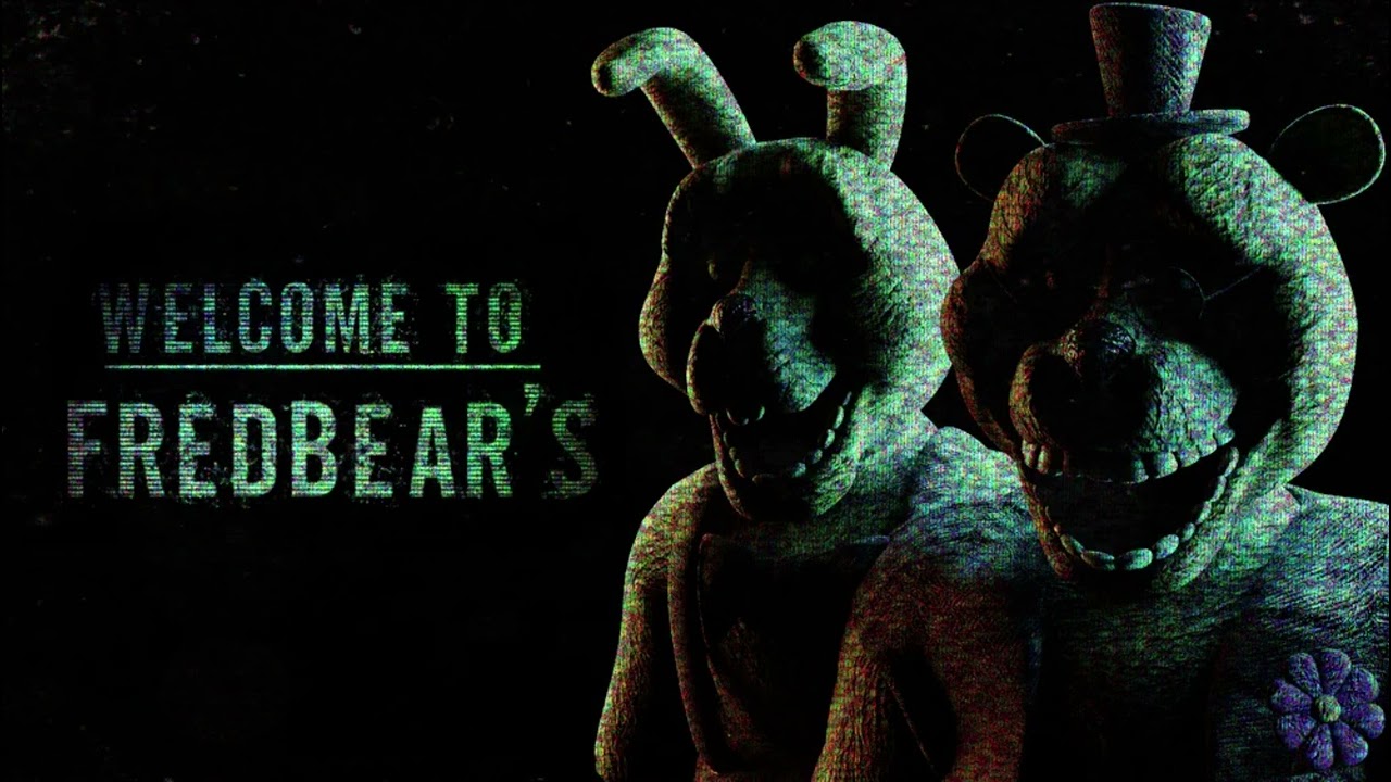 Albinoblackbear - Our Legacy (Welcome to Fredbears: Remake OST)