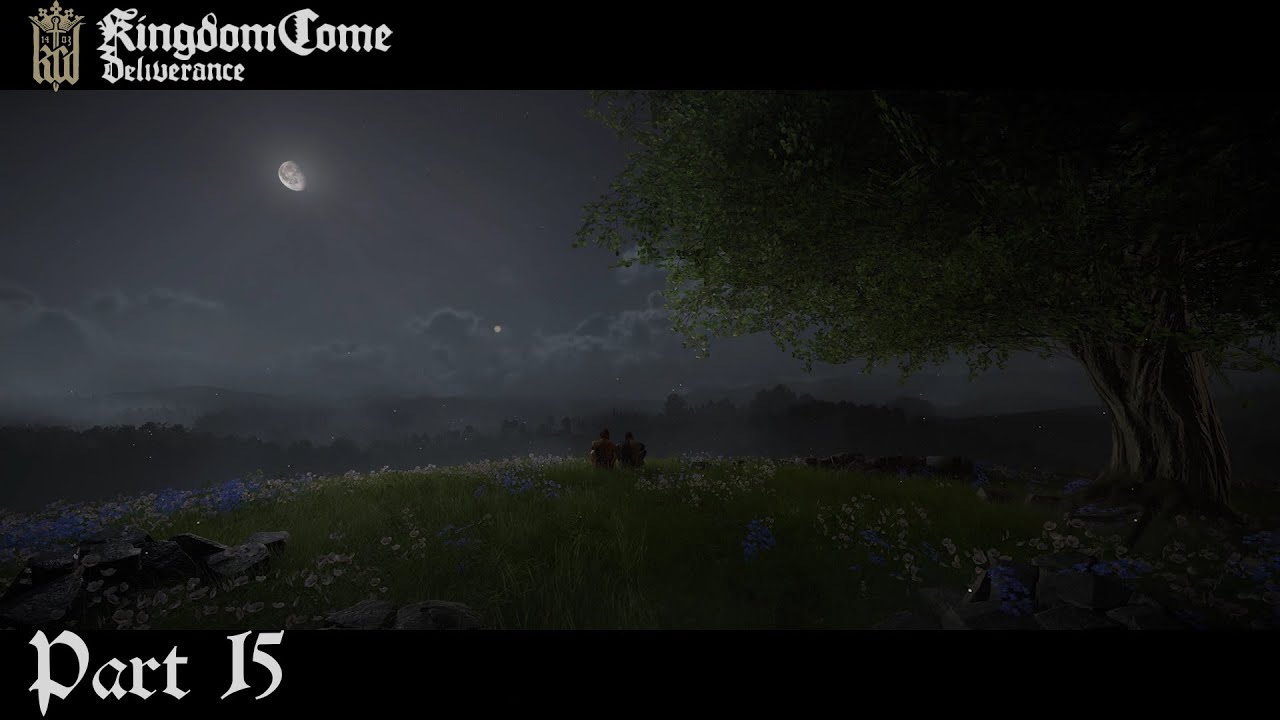 Kingdom Come: Deliverance ч.15. ФИНАЛ. В закат с Яном Птачеком