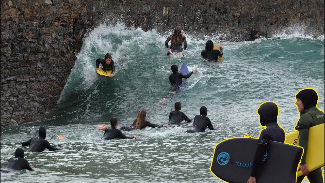 12 YEAR OLD FRIENDS & RIPPERS Lua Eizmendi & Martin Irure in 