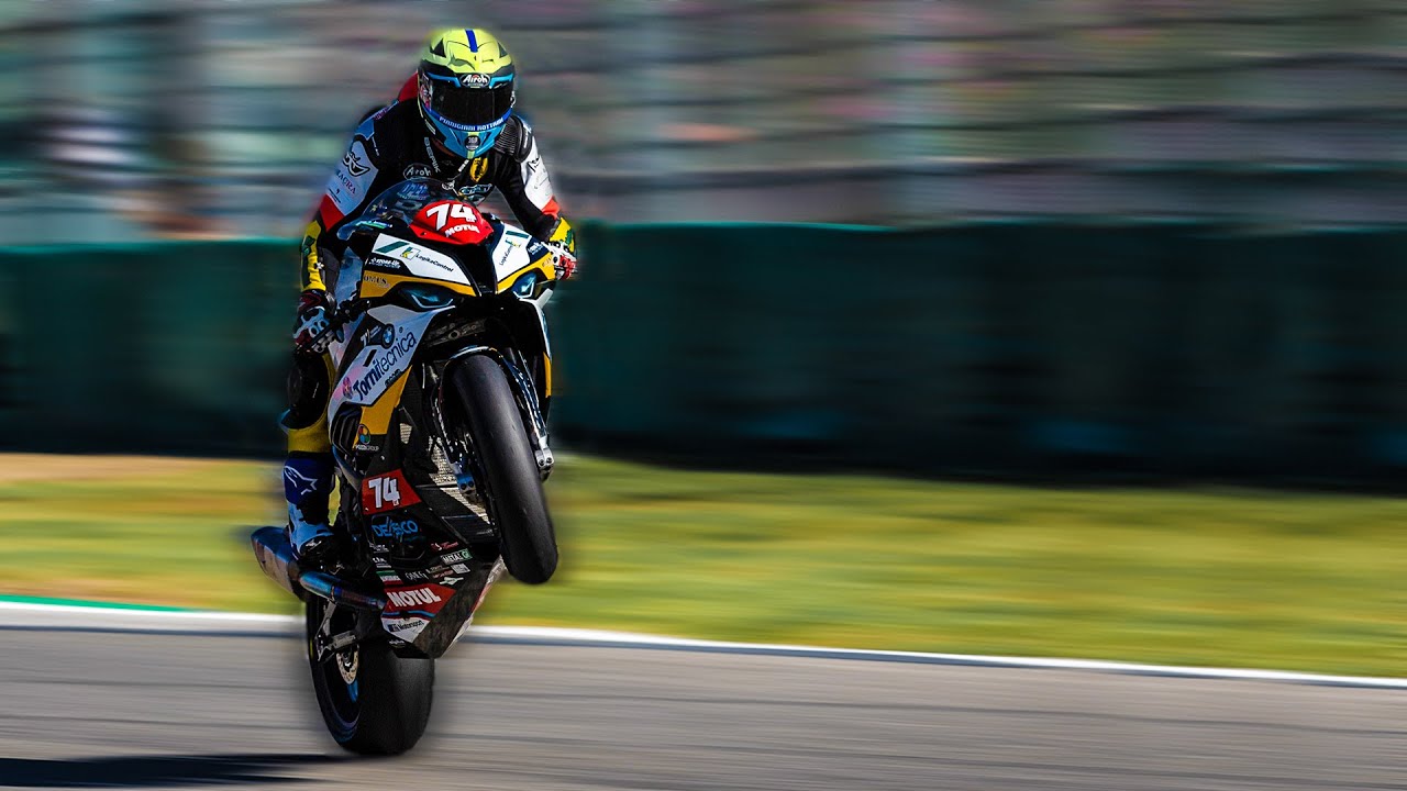 QUESTI SONO COMPLETAMENTE PAZZI - IMOLA ROUND 3 CIV 2020