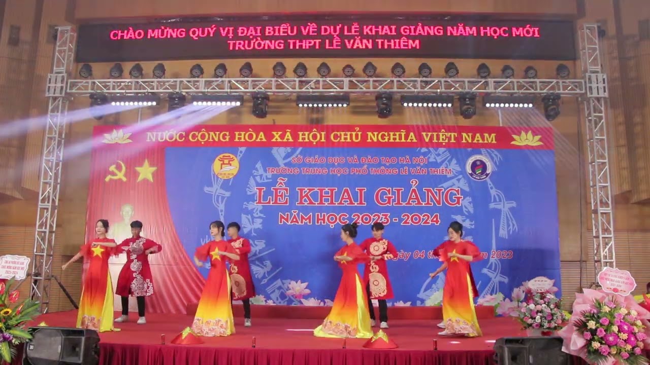 Máu đỏ da vàng - Top múa LDC Club