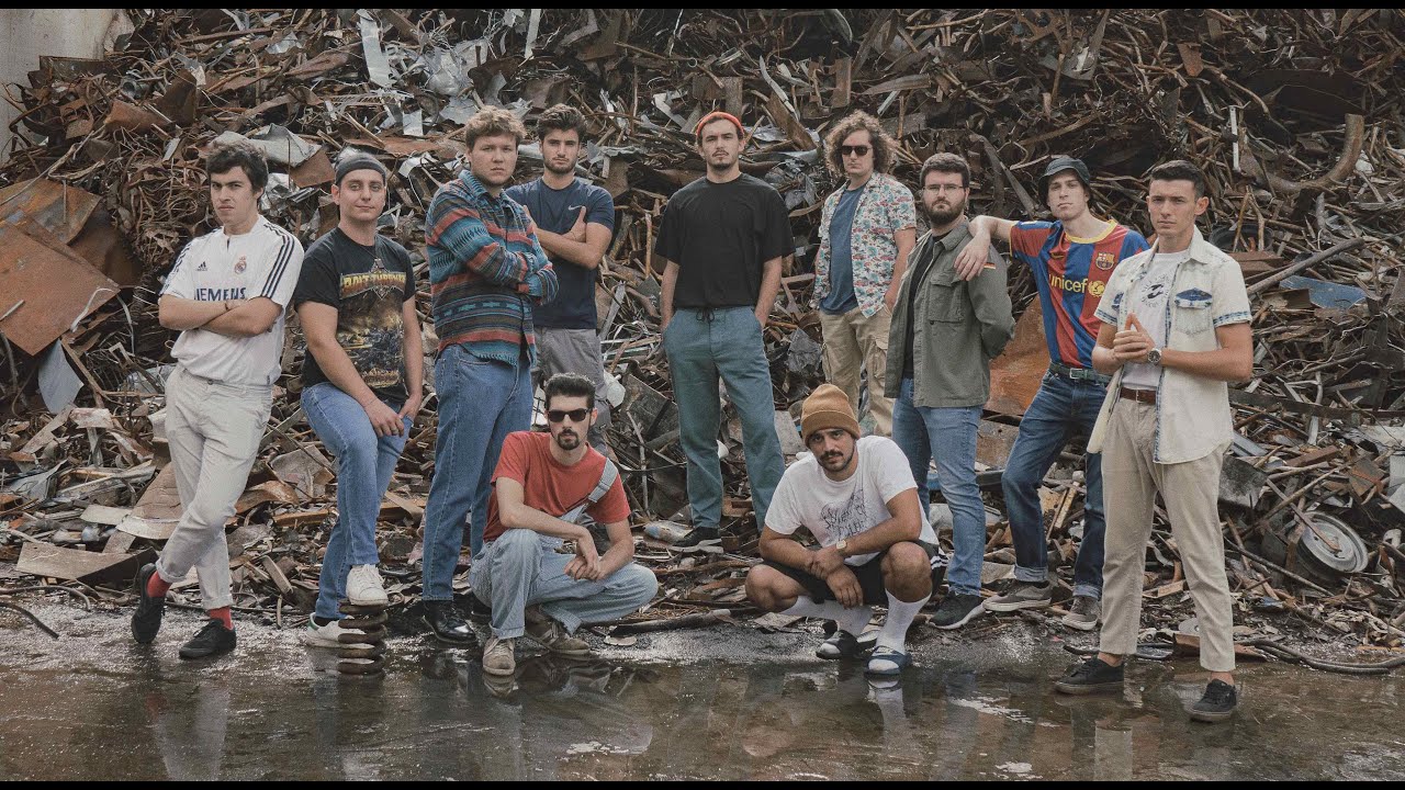 Rusty Brass - Trust the Rust