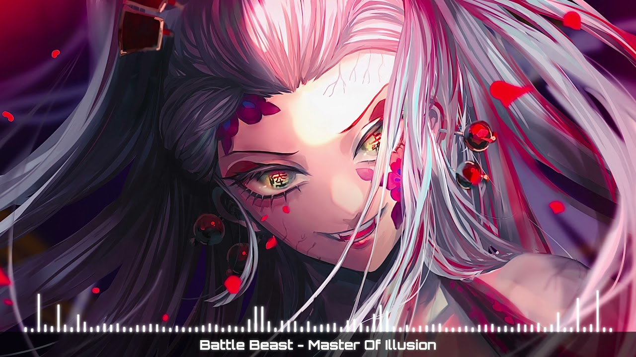 Battle Beast [Nightcore] - Master Of Illusion
