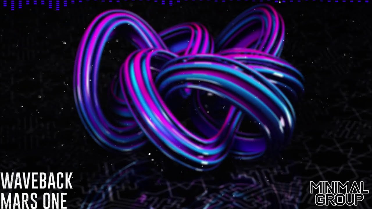 Waveback - Mars One [Original Mix]