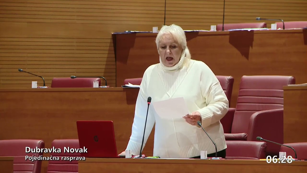 Dubravka Novak: Djeca s invaliditetom imaju kompleksne potrebe i treba na njih adekvatno odgovoriti