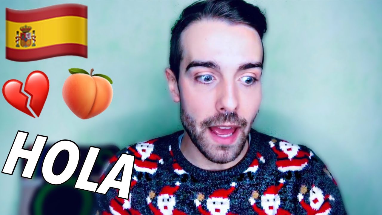 QUELLA VOLTA CHE HO LASCIATO IL MIO CU..ORE IN SPAGNA! 💔 | StoryTime
