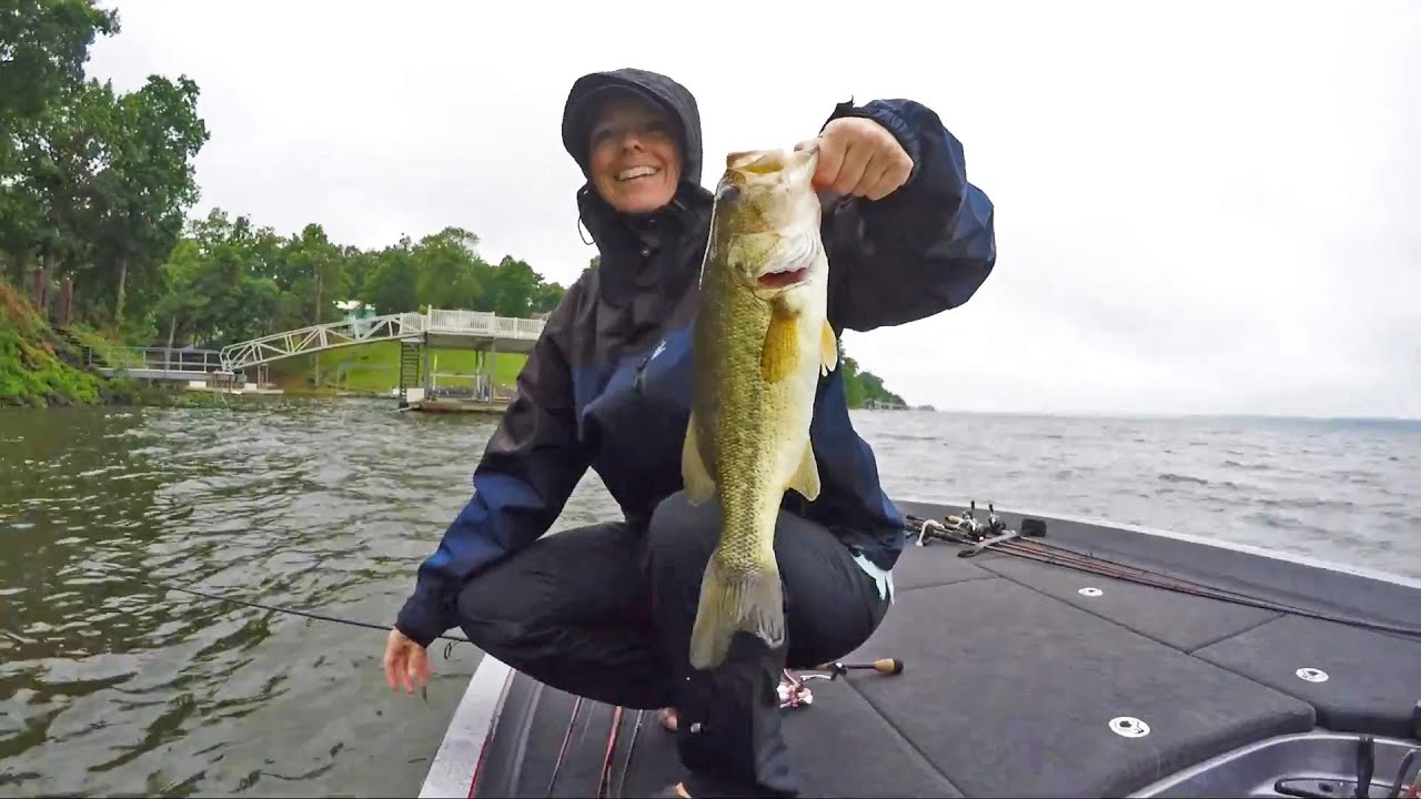 Felt Like We Caught Everything That Swims in Lake Cumberland This Trip! So Many Different Fish!