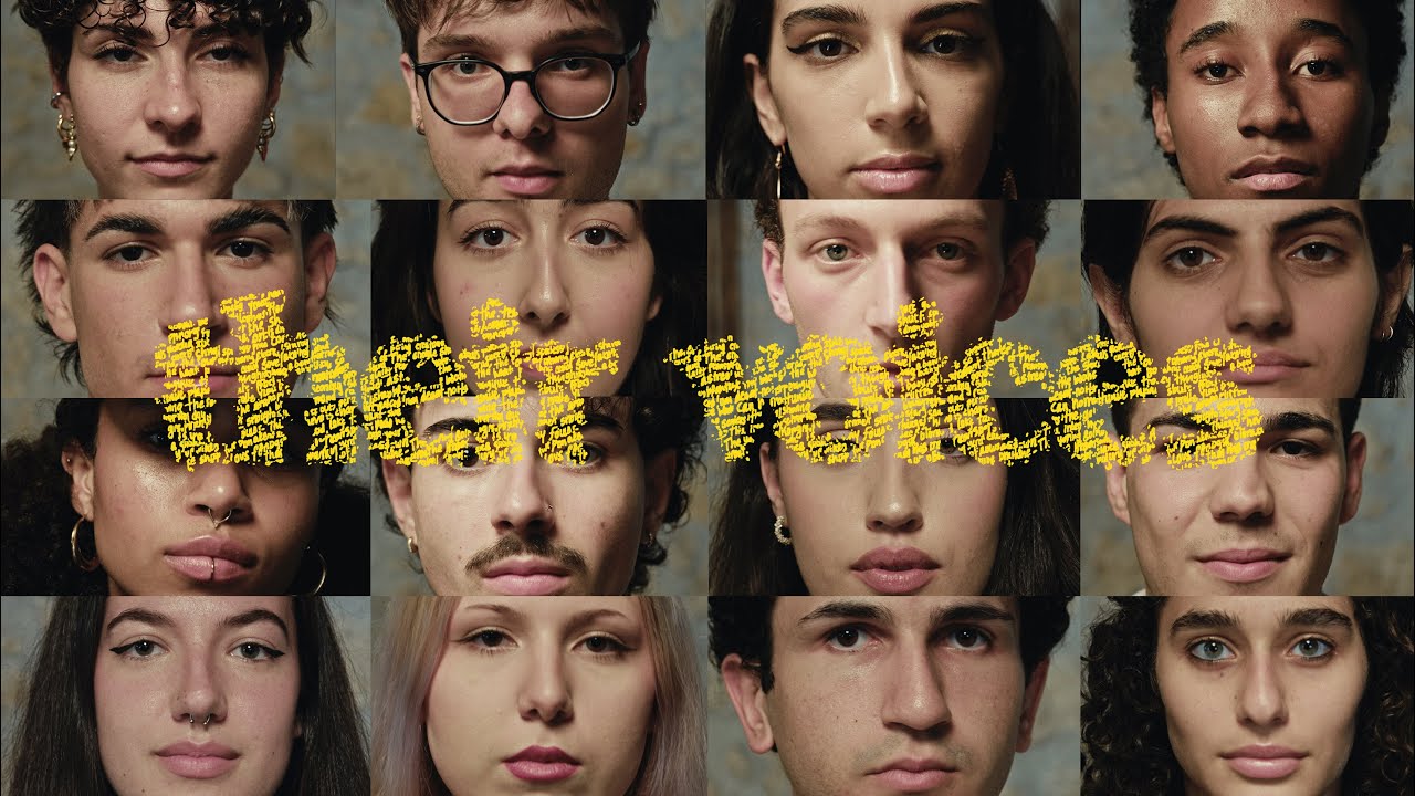 Their Voices , Episodio Zero - Bullismo, social media, interculturalit&agrave;. La parola a loro