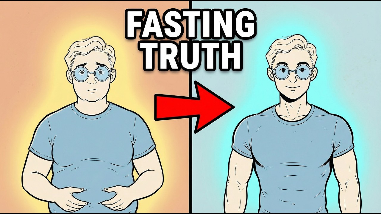 Fasting Explained: Types, Health Benefits & Training (What Actually Works)