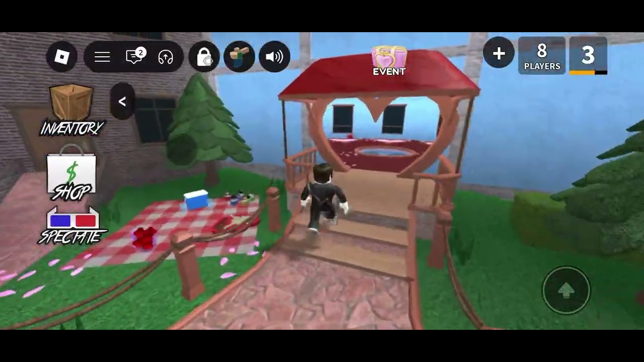 Ischickengod1558 play Roblox(mm2) #02