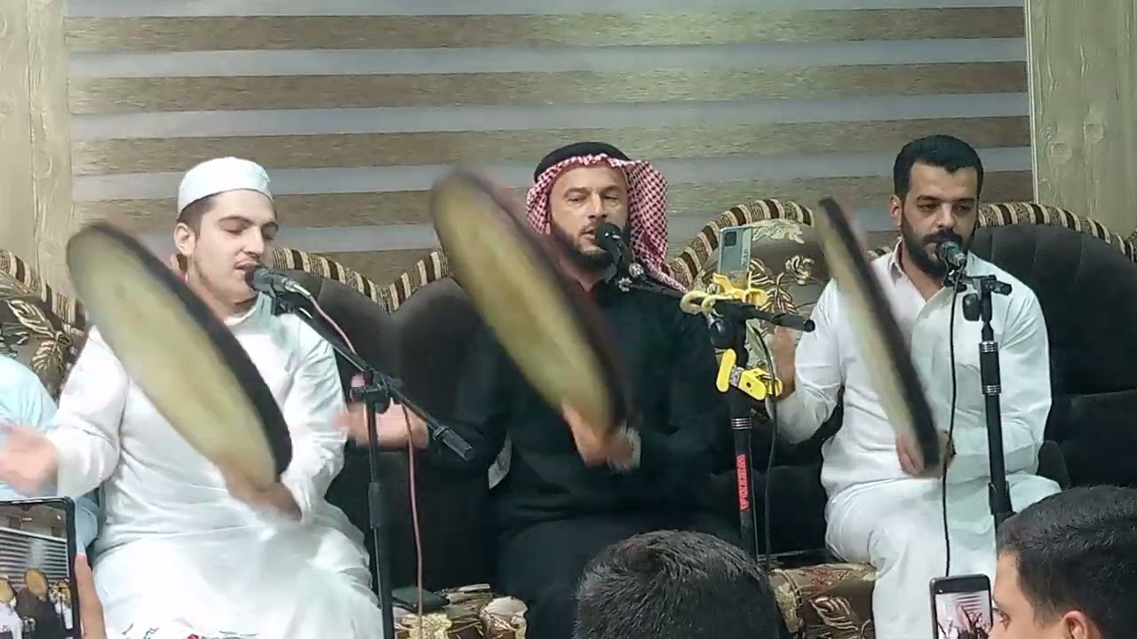 المداح شهلان الدليمي في باب جديد  لا تنسون الاشتراك في القناه