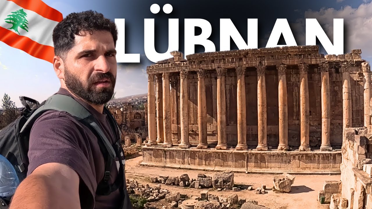 Bu Tapınak Nasıl Hâlâ Ayakta? l Roma'nın En Büyük Mirası Baalbek 🇱🇧~230